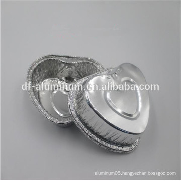 foil egg tart baking cups made in China